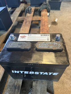 🚗 INTERSTATE 24 BATTERY 🔋 Toyota • Nissan • Honda ⚡