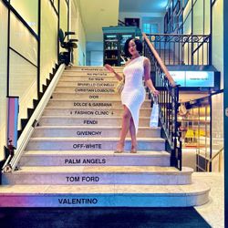 White Dress