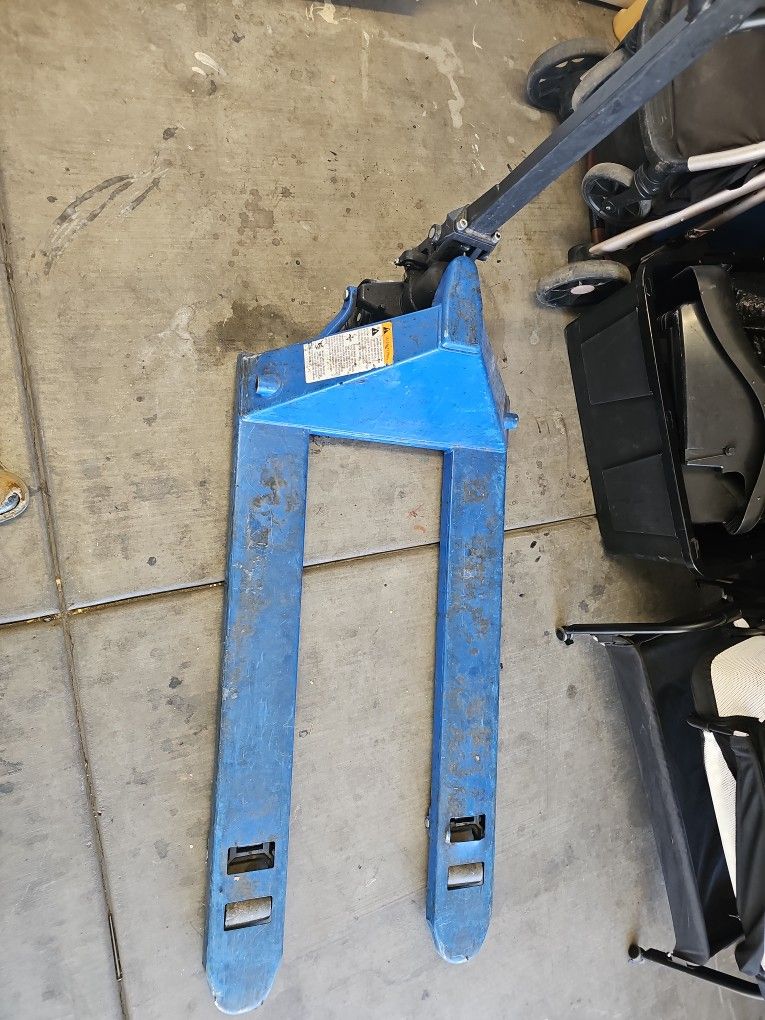 Pallet Jack