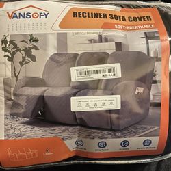Recliner Sofa Cover 