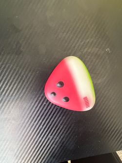 Watermelon Shaped squishy