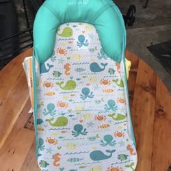 Summer Infant Deluxe Baby Bather