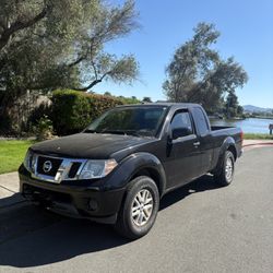 2016 Nissan Frontier 