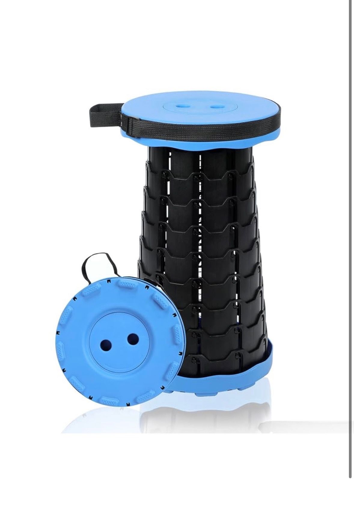 Foldable Telescópico Stool