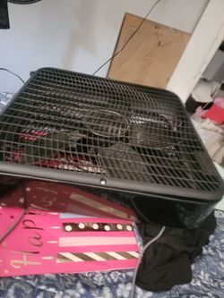 Box fan
