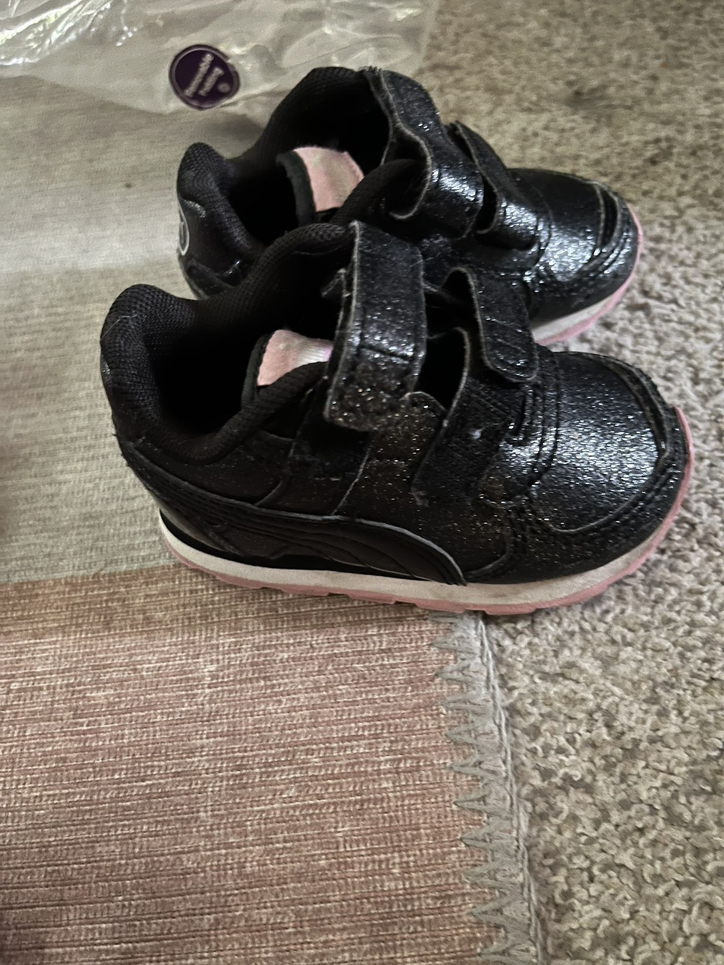 Various Infant Girl Shoes