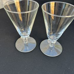 1930S Vintage Bar Glasses