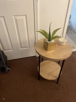 Side table