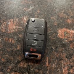 Kia Sorento Key  2020 