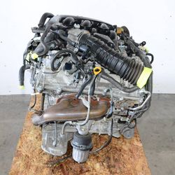 JDM 07 - 11 Lexus GS350 Engine 2GR-FE VVTI 3.5L V6 RWD 2GR