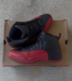 Jordan 12 Flu Fame
