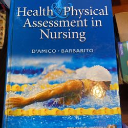 Health And Physical Assessment In Nursing