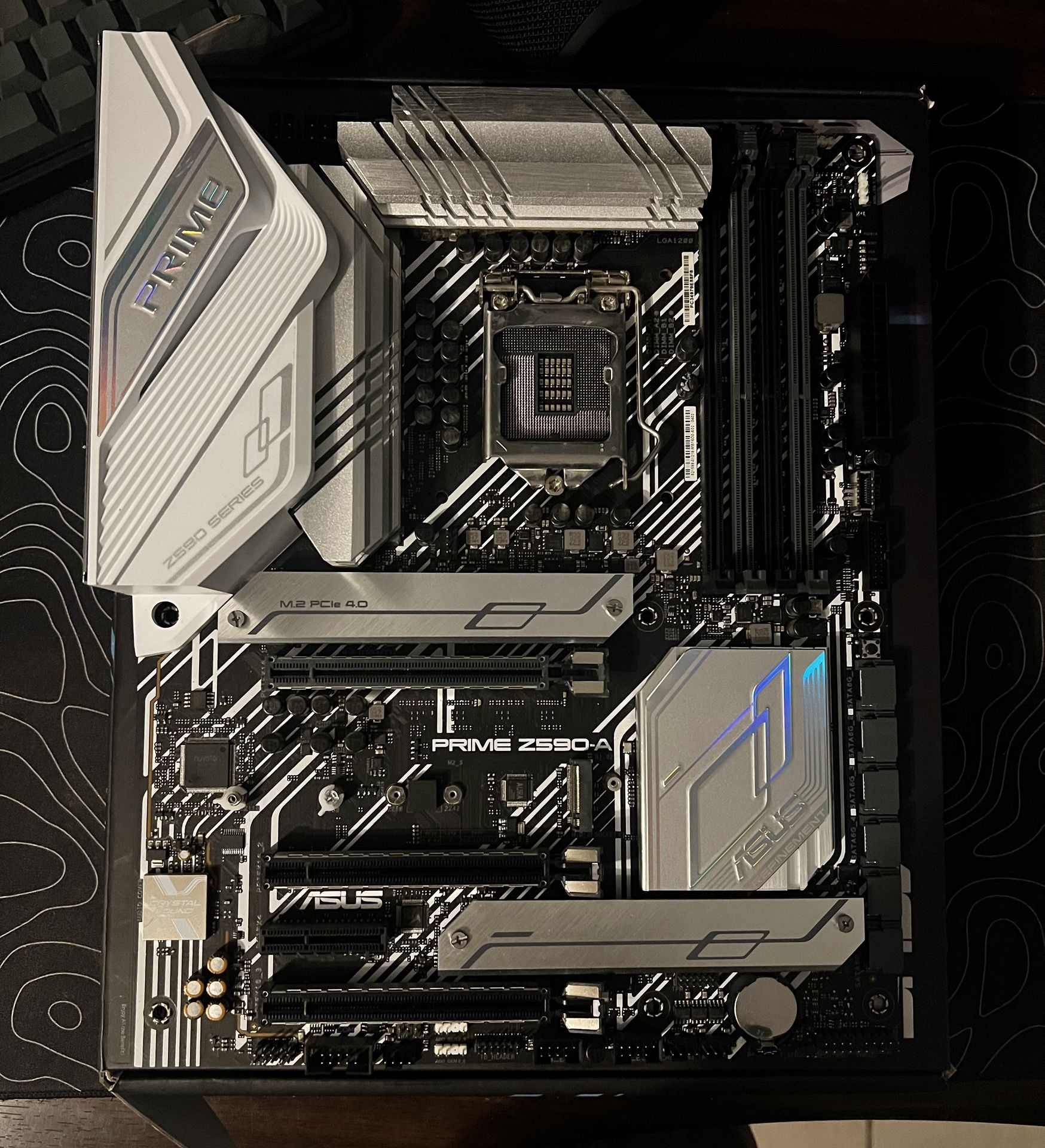 Asus Prime Z590-A Motherboard