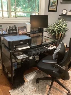 Computer desk Multi-Tier