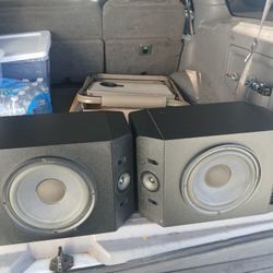 Bose 301 Series Iv Speakers 