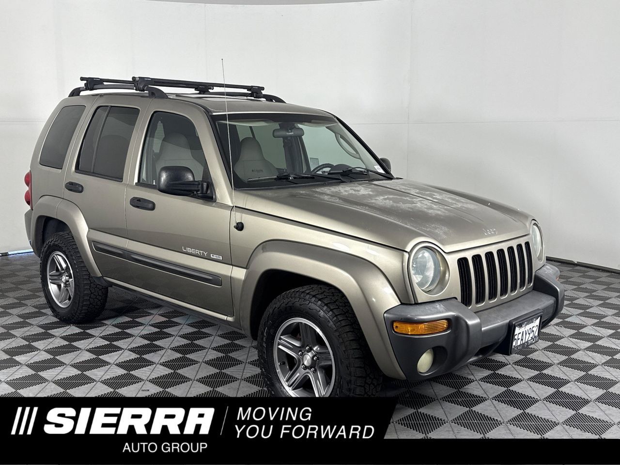 2004 Jeep Liberty