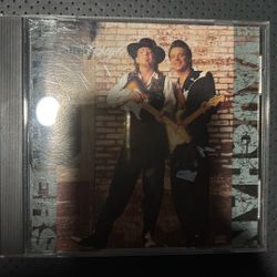 Stevie Ray Vaughan Cd Classic Rock
