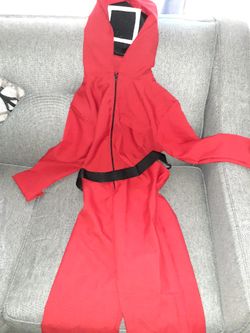 Traje Del Juego Del Kalamar