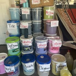 Cleaning Supplies