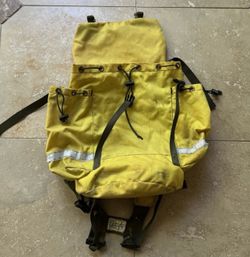U.S FORESTRY FIRE FIGHTING BACK PACK EXCELLENT CONDITION 60$