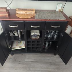 Wine Chest 