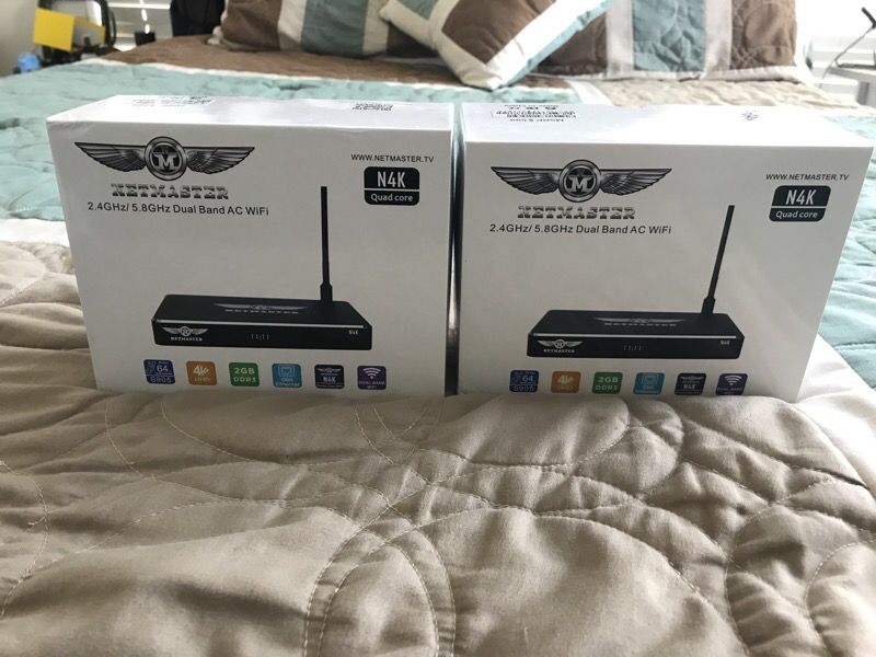 Netmaster N4K
