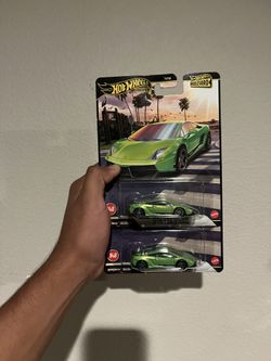 Hot Wheels Premium Boulevard Lamborghini Gallardo LP 570-4 Superleggera