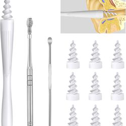 3 in 1 Ear Wax Removal Tool