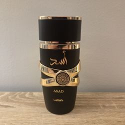 Lattafa Asad Edp 3.4 Floz (100ml)