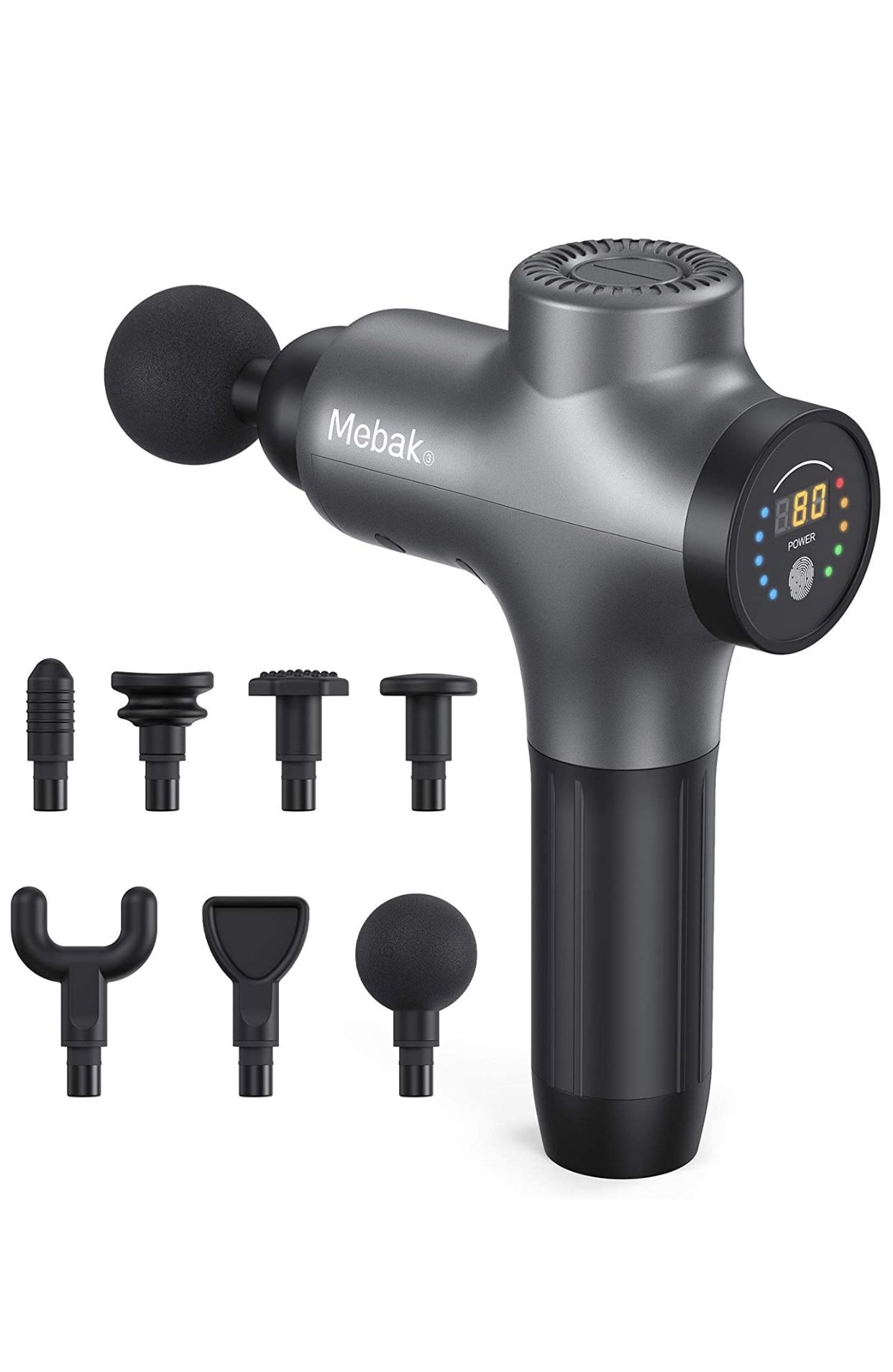Mebak 3 massage gun