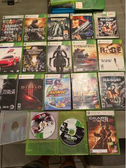 Xbox 360 (lee la descripción