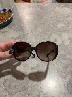 Coach Sunglasses 