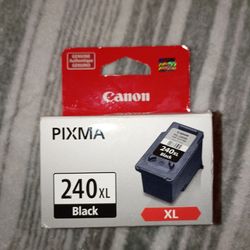 Cannon black ink