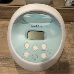 Spectra S1 Pump