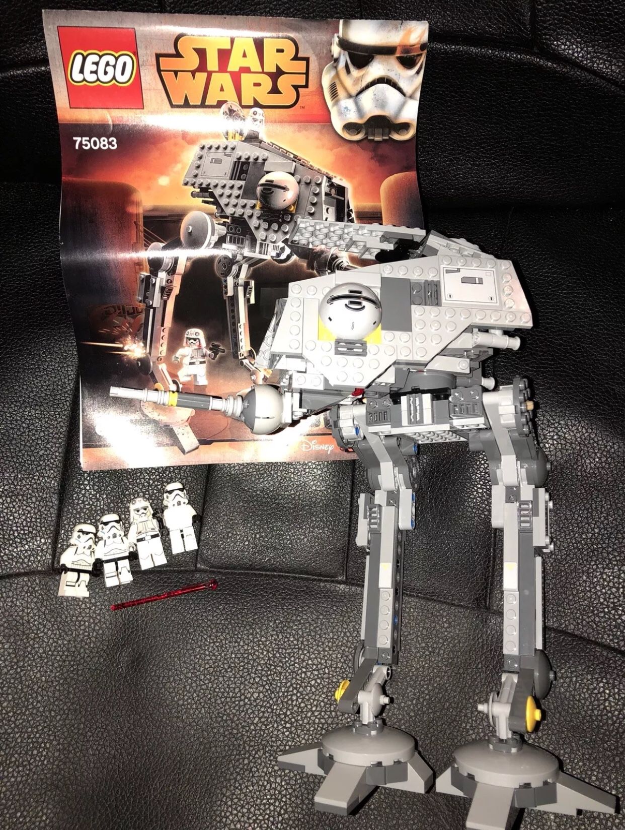 Salme stille overgive LEGO Star Wars AT-DP 75083 for Sale in El Monte, CA - OfferUp