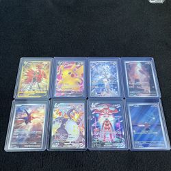 Pokemon Cards 