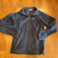 Women’s Columbia Fleece Jacket Shipping Available