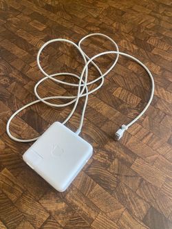 Apple Magsafe 2 45W Power Adapter White