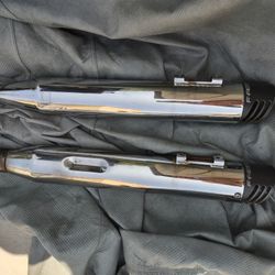 Harley Exhaust