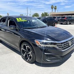 2020 VW Passat Finance Available 