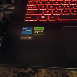 Msi Gaming Laptop Intel 11th gen
