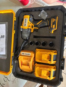 Ma cular 3/4 impact drill