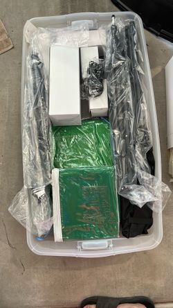 Green Screen Kit