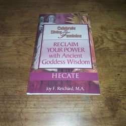 Reclaim Your Power With Ancient Goddess Wisdom Book