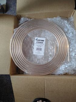4LifeTime Seamless Nickel Copper Coil