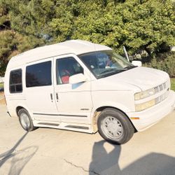 1997 Chevrolet Astro Van