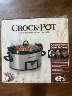 Crock Pot 