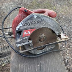 SkilSaw 2.4hp