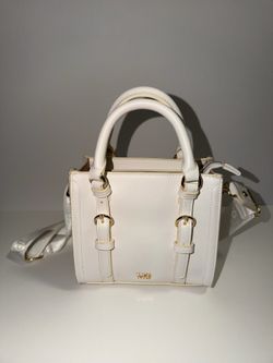 Madden Girl White Small Cross body bag