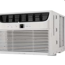 AC - Frigidaire 14,300 BTU 120-Volt Window Room Air Conditioner with Wi-Fi Covers 700 Sq Ft